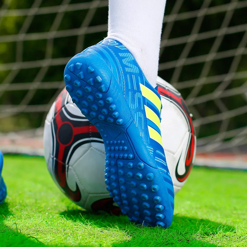 Men Football Shoes Athletic Soccer Shoes Kids Adults Soccer Cleats Training Football Sneakers Men Chaussures De Football Homme