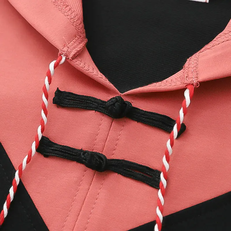 2021 Новый Япония Стиль женские для милых девочек толстовка с капюшоном в стиле