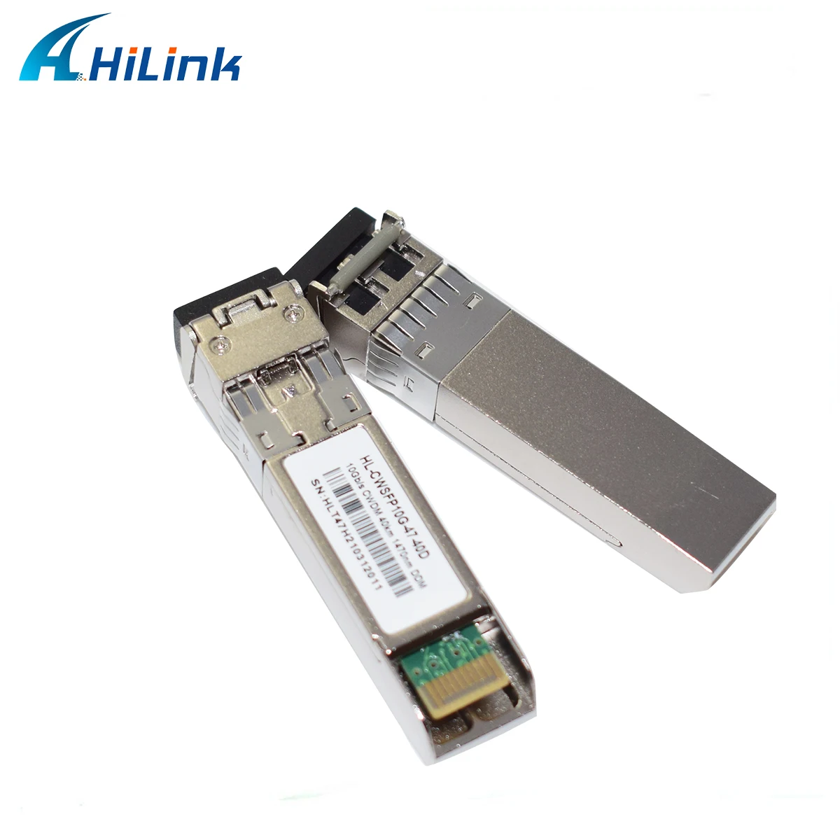 10G CWDM SFP + 40KM 1570 нм стандартный модуль приемопередатчика DDM|Оптоволоконное
