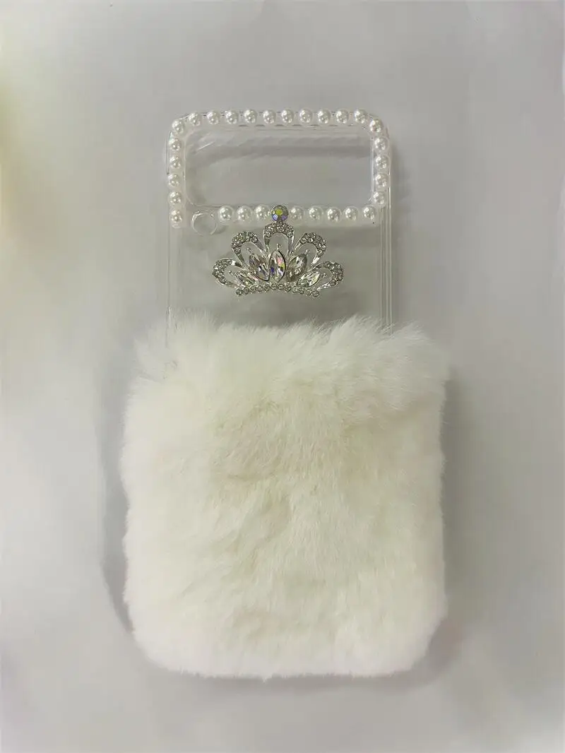 

For SAM Galaxy Z Flip 3 Case For F7110 Case