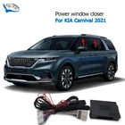 Автомобильный интеллектуальный модуль Forten Kingdom Power Windows для KIA Sorento 2021, левый руль