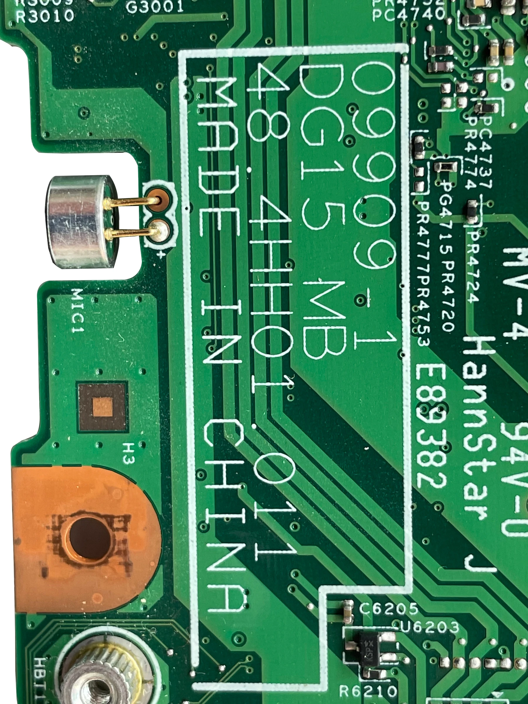 Высокое качество CN 0VX53T 48.4HH01.011 для DELL inspiron 15R N5010 Материнская плата ноутбука HM57 DDR3