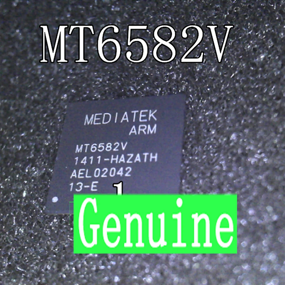 5 шт./лот MT6582 MT6582V HA новый оригинальный|Интегральные схемы| |