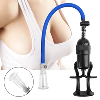 clitoris enhancement pump removable enlarger sucking massager sex toys for woman nipple enhancement pump valve vacuum pump