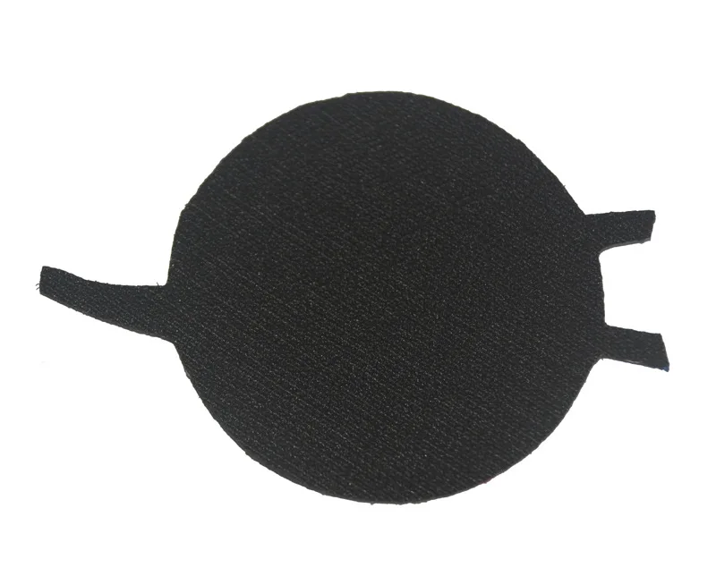 Velcro 11 8CM Американское космическое агентство НАСА Наплечная эмблема вышитая на липучке тактическая Боевая нашивка значок в настоящее время - Цвет: Velcro 11 8CM
