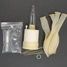 Устройство для сбора спермы кроликов, заяц, кроликов, внутренняя трубка для сбора спермы, оборудование для искусственного оплодотворения сельское хозяйство, 1 комплект