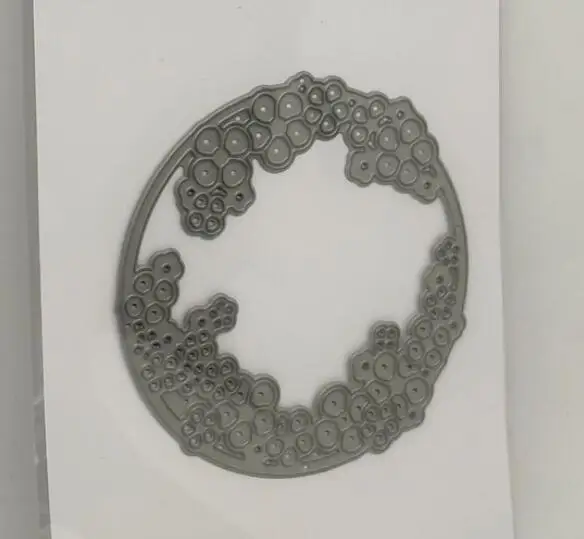 

German Cutting die Seal DIY Scrapbooking photo Album Decorative C0674