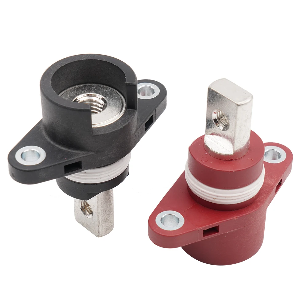 2 шт. прямоугольные медные клеммы 150 А|Терминалы| |