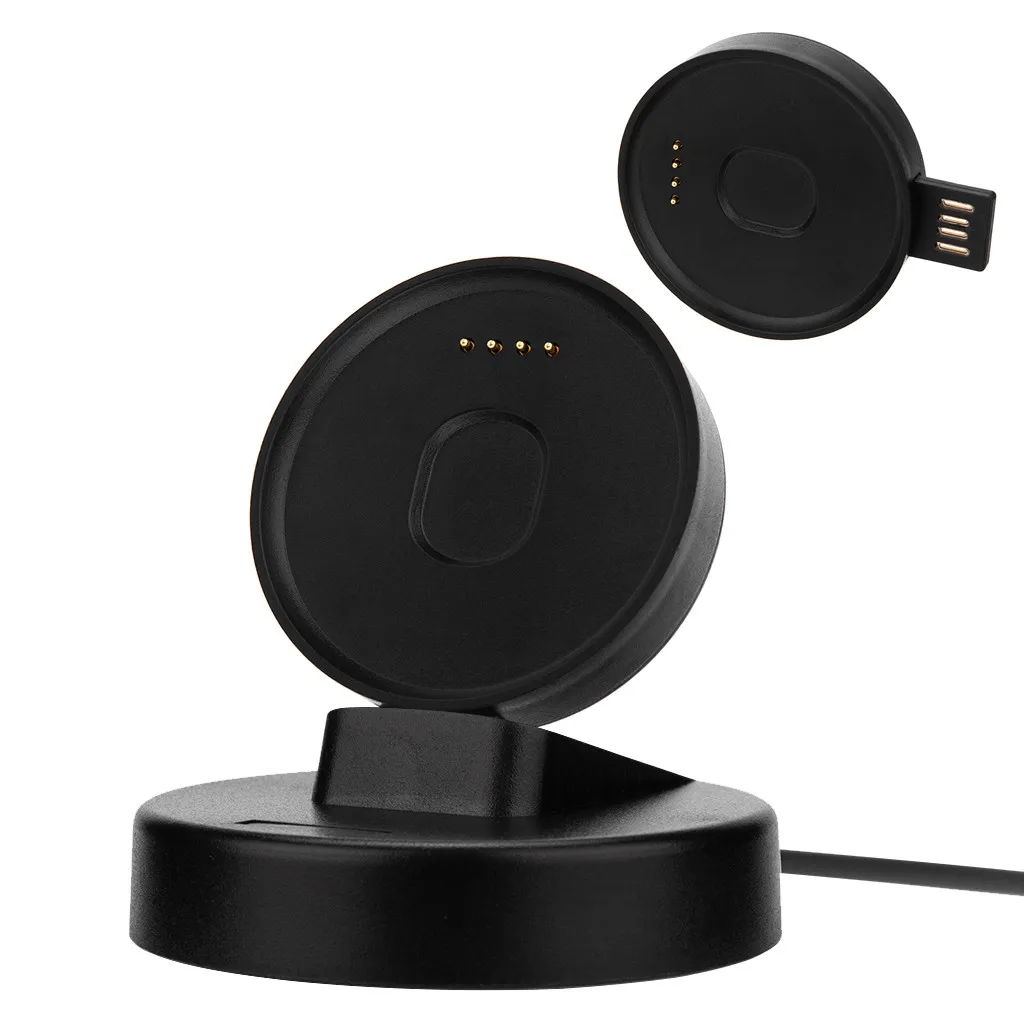 

Portable Multi-function USB Cable Charging Dock+Charge Stand For Ticwatch S2/E2 High Quality SmartWatch Band Support Accessories