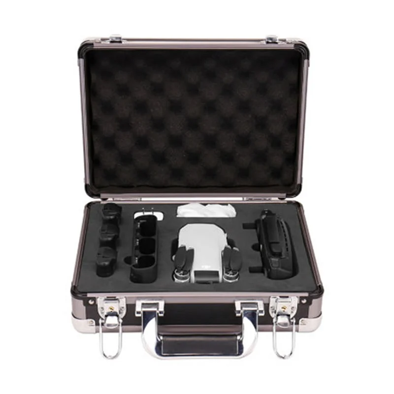 Mavic мини аксессуары коробка для хранения Высокое качество EVA Алюминиевый сплав