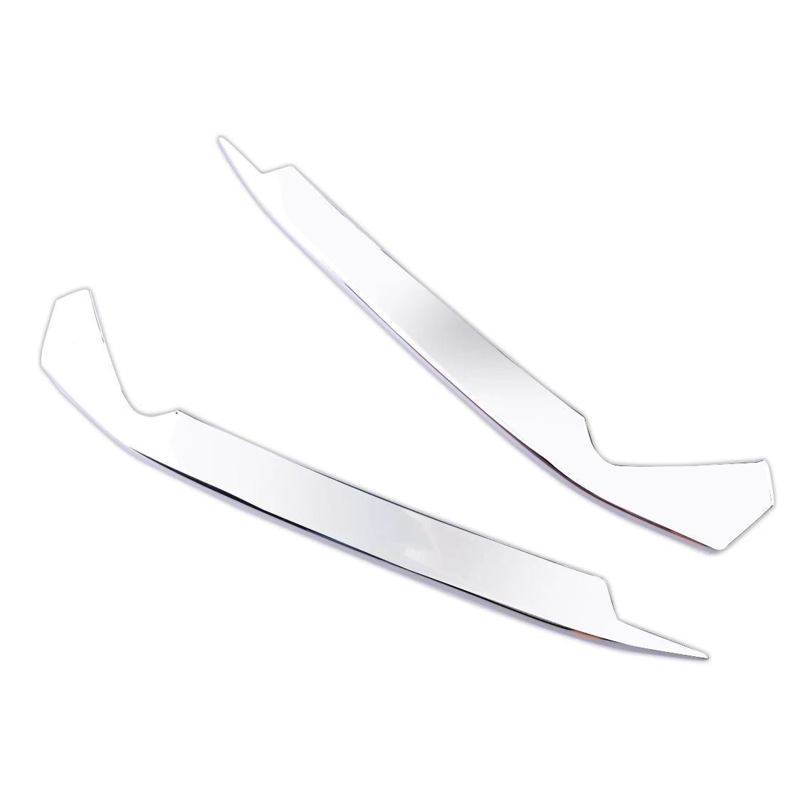 1 пара автомобиля передние противотуманные фары светильник лампы для бровей