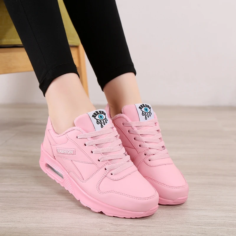 Женские теннисные туфли женские сезон зима 2019 спортивные для тренажерного зала