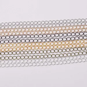 Кольцо-удлинитель с открытыми звеньями, 510 млот