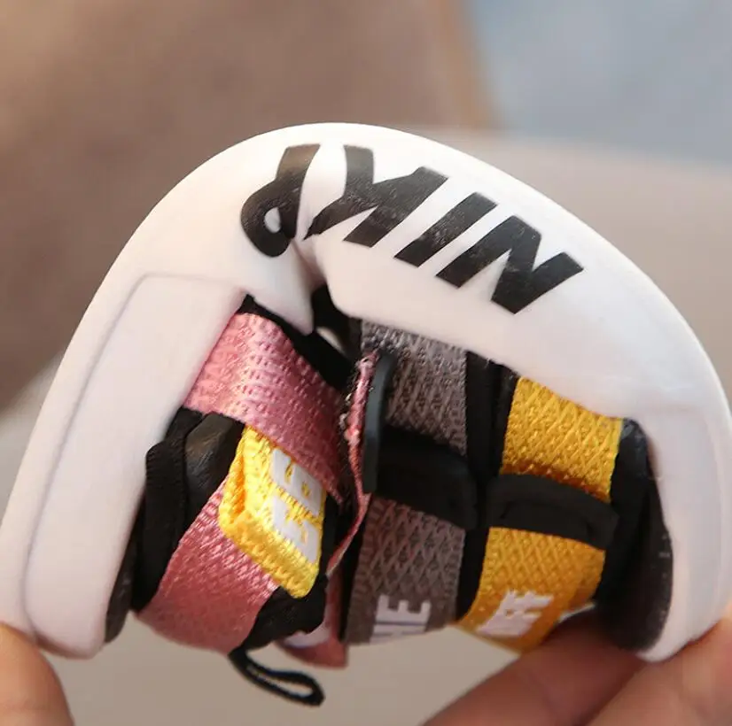 

Children fashion sport sandals Baby comfortable sandals summer new boy girls beach shoes kids casual sandals