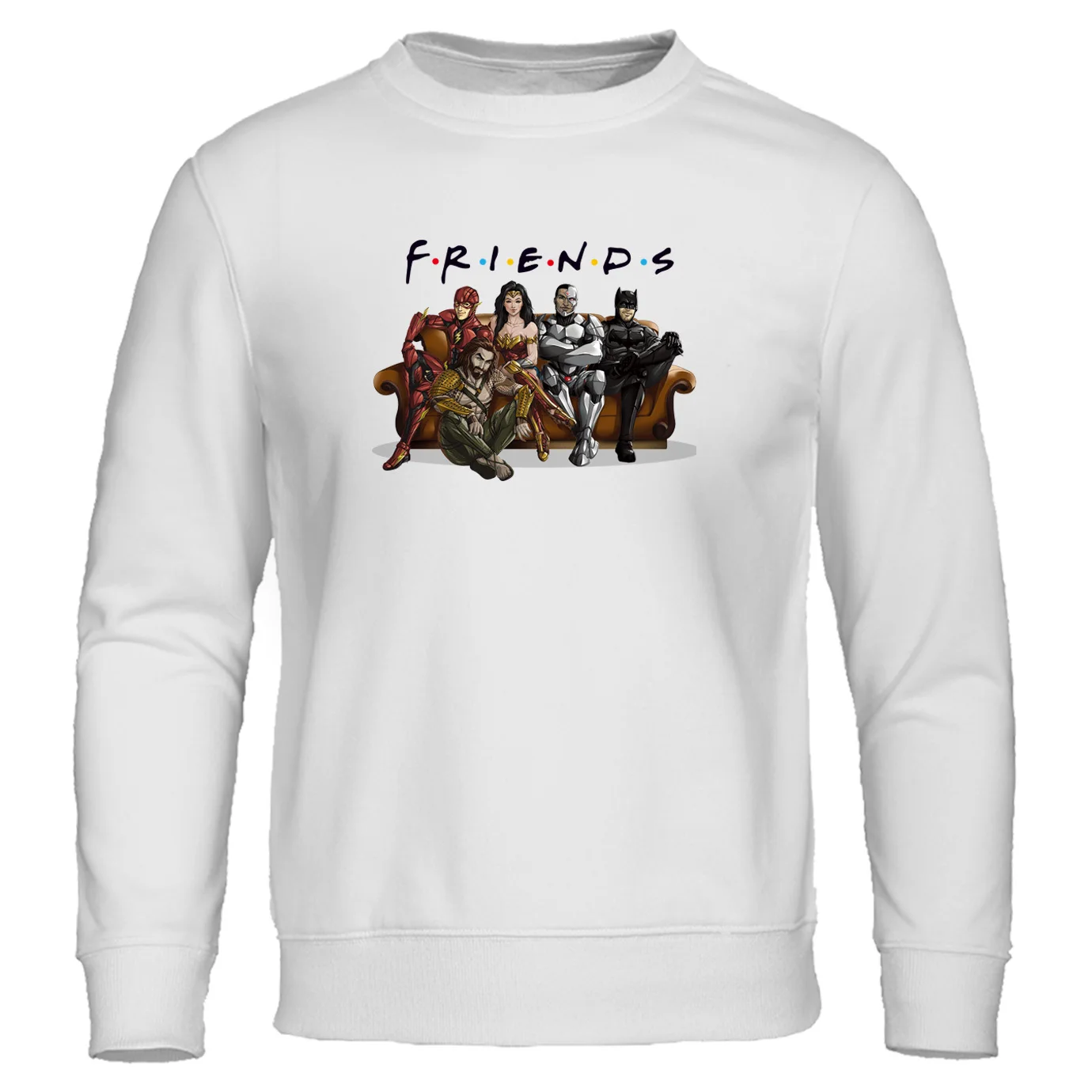 2020 Осень Зима Новинка худи Мстители хлопок мужская толстовка с капюшоном свитер