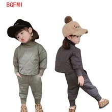 Conjunto grueso de moda para niños y niñas...