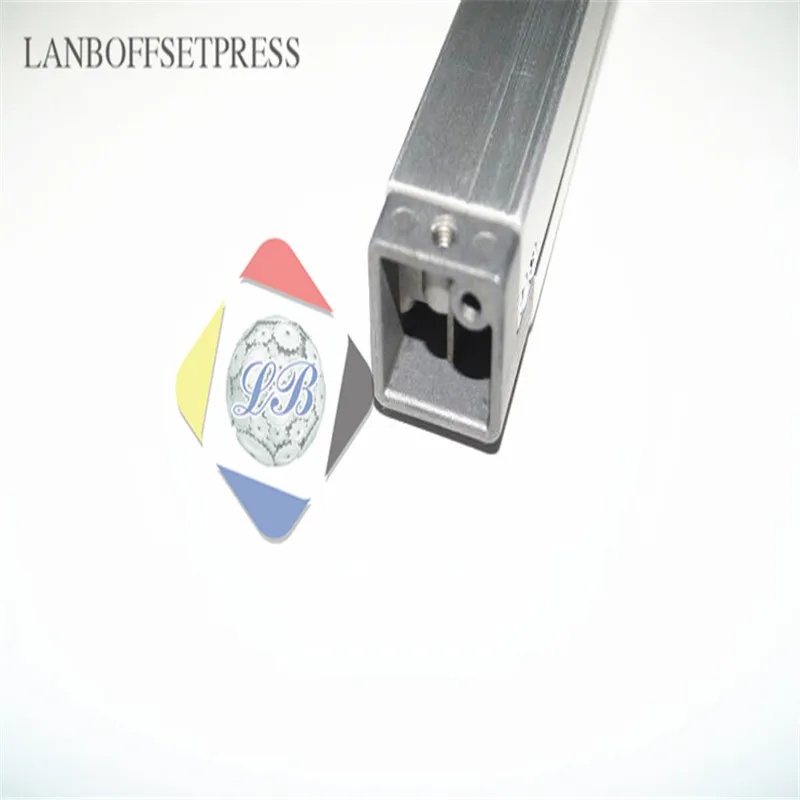Зажимная пластина LANBOFFSETPRESS SM74 CD74 00.580.4128 Auto PS зажим пластины для машины SM74|Детали
