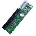 Переходник SATA в PATA IDE, Модуль Plug  Play, поддержка 7 + 15 контактов 3,52,5 SATA HDD DVD-адаптер