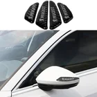 4 шт., автомобильная защита для края двери, защита боковой стороны автомобиля для Peugeot 308 306 106 206 205 207 208 106 RCZ, Стайлинг автомобиля