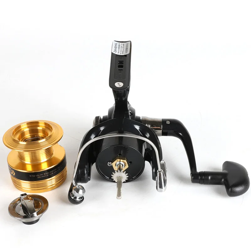 Катушка спиннинга DAIWA SWEEPFIRE 2000 2500 3000 4000 2BB 5 3: 1 2 6 кг мощная для катушки морской
