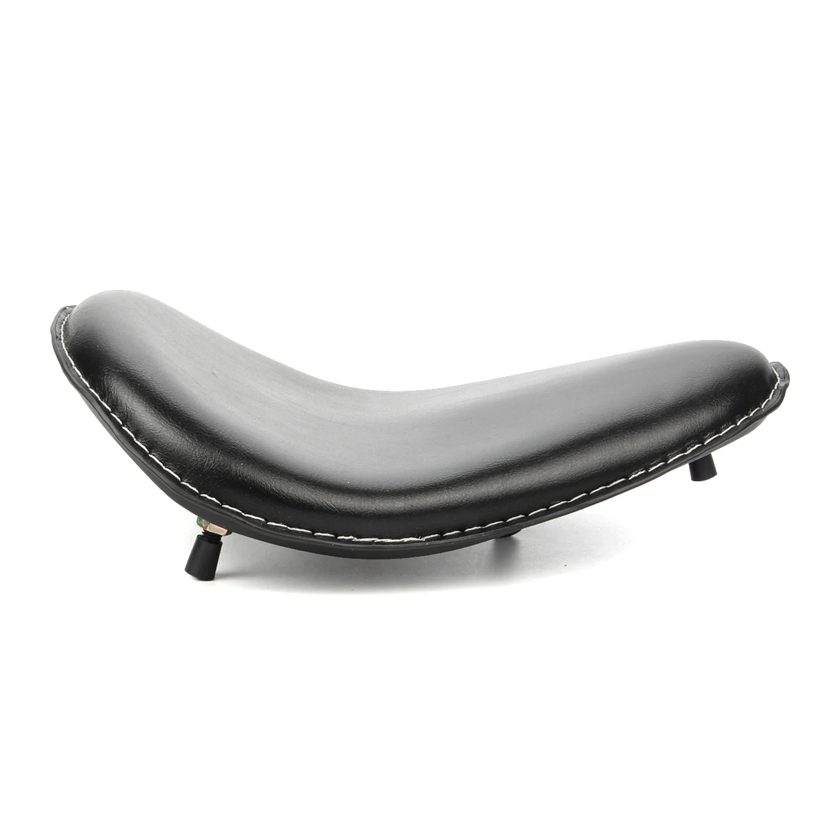 

Universal Solo Rider Saddle Seat For Harley Bobber Chopper Custom Application