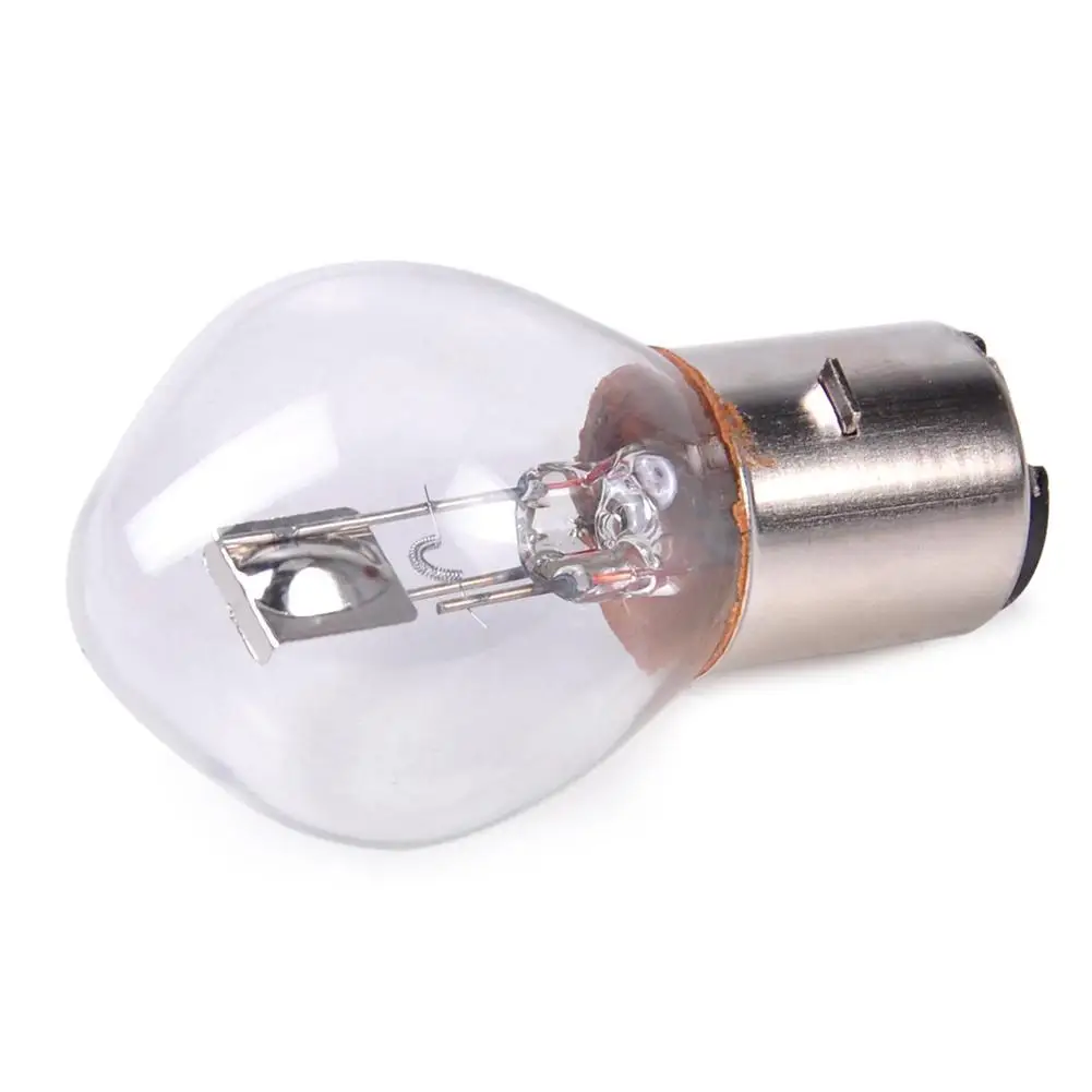 1/2PCS 12V 35W 10A B35 BA20D Мотоцикл Скутер мопед вездеход лампы Бесплатная срок службы