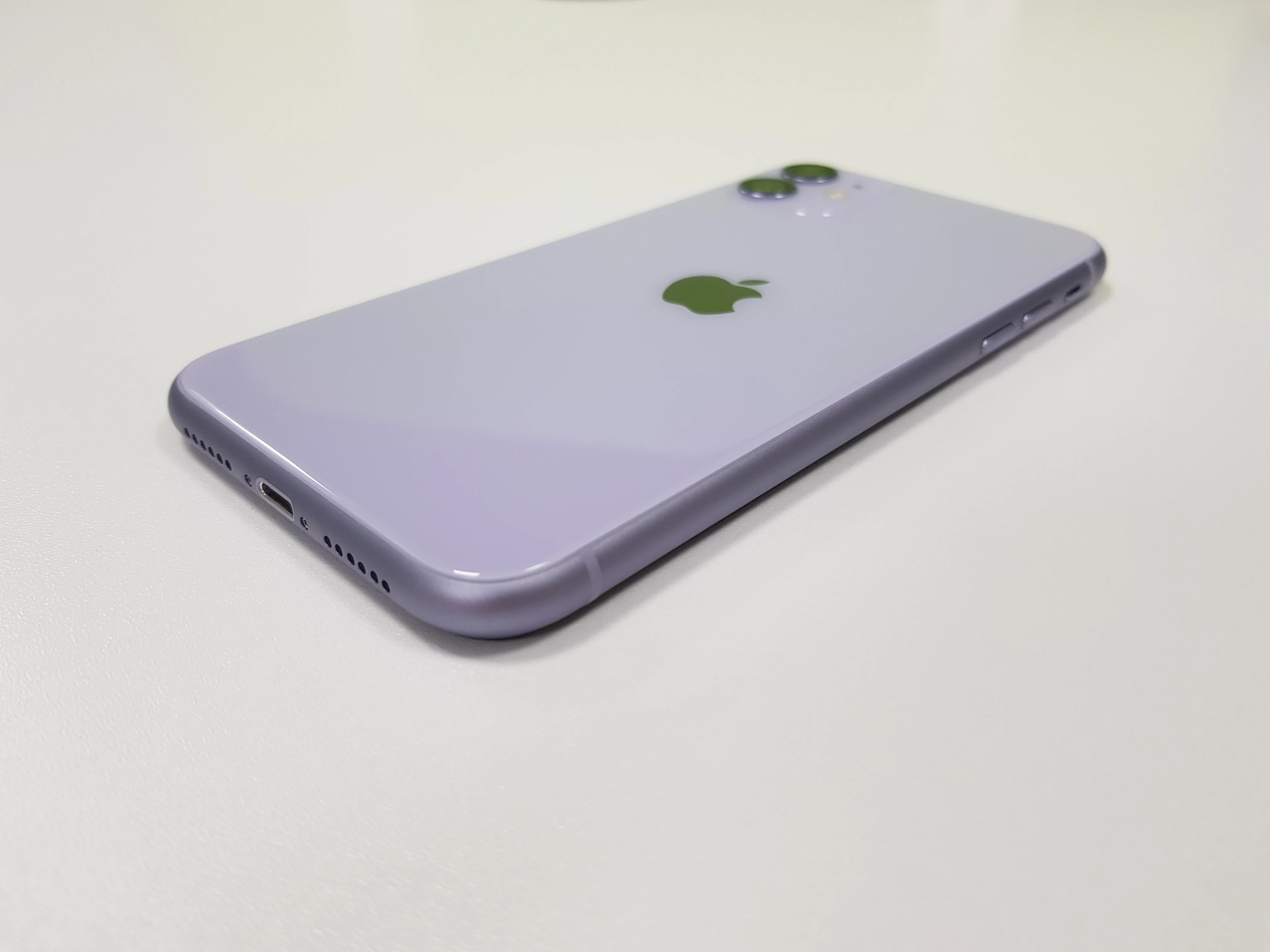 Original Apple iPhone 11 A13 Bionic Chip RAM 4G ROM 64GB/128GB/256GB 6.1" Liquid Retina Display IP68 Dual iOS Smartphones | Мобильные