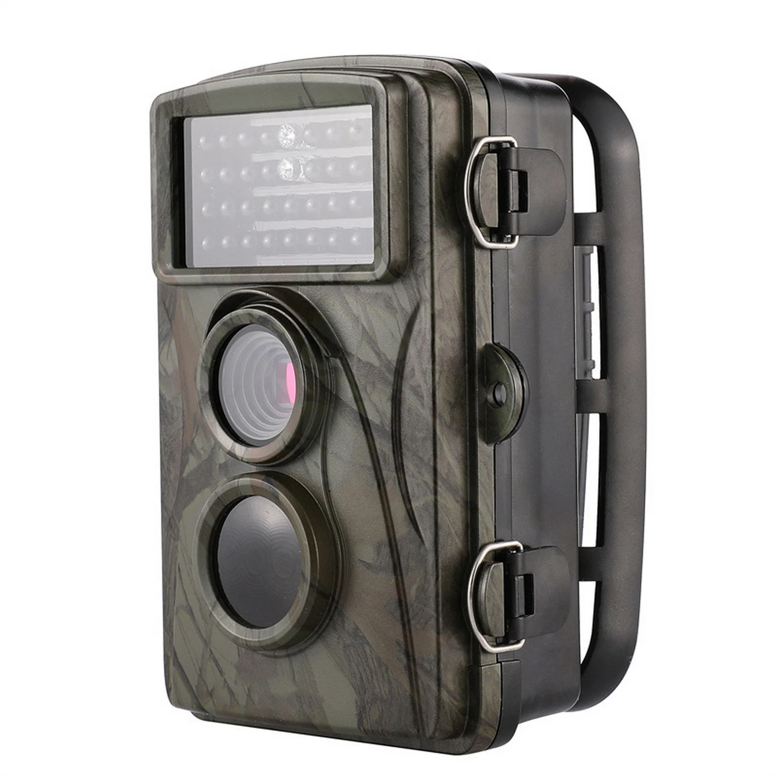 Outdoor Hunting Camera Night Vision Infrared Tracking Time-Lapse Camera Wild Animal Detector Camera HD Waterproof Photo Trap