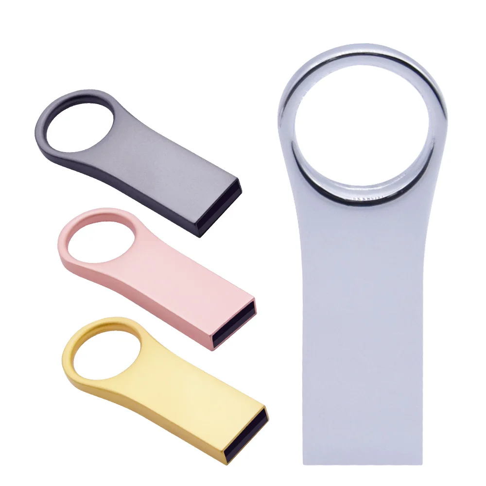 4 цвета мини-флешка 2 0 128 Мб usb флеш-накопитель ГБ 8 16 32 флешка рекламный подарок