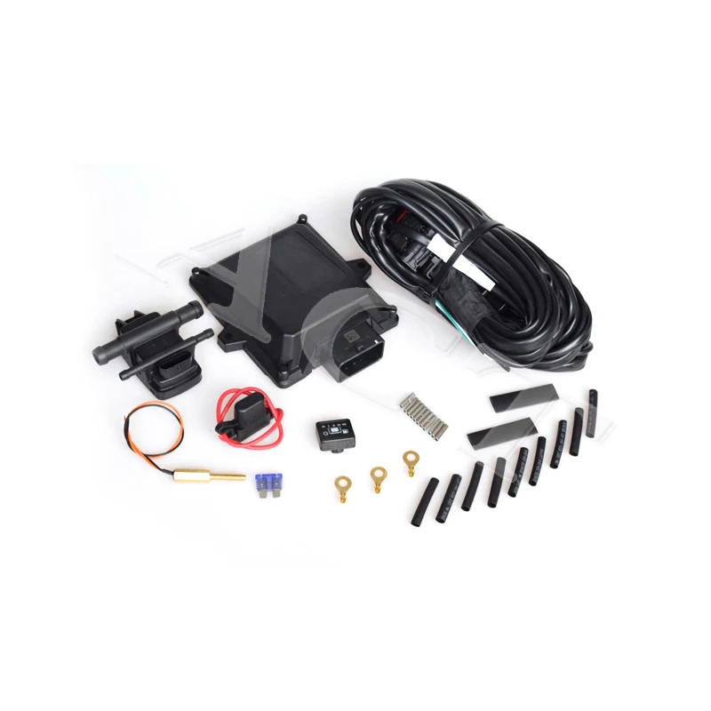 

ACT 5 para carro autogas gas equipment 4 cylinder CNG LPG 48 pin MP48 ECU kits