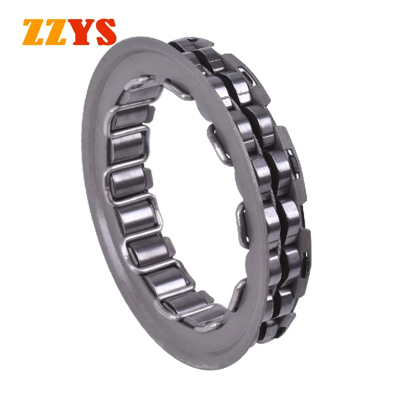 Подшипник стартера загрузочного диска 250CC, шарики сцепления для BMW F650GS, G650X, F650, G650, F G 650, GX, F, VOGE 650DS