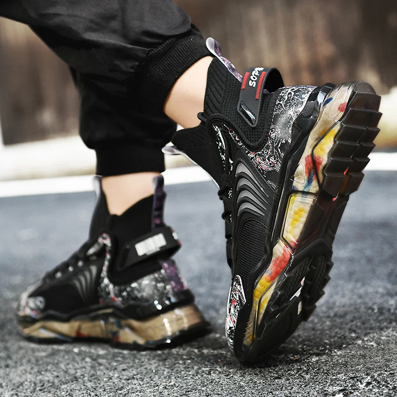 

Shoes Men Sneakers Male Mens Casual Shoes Tenis Luxury Shoes Trainer Race Off White Shoes Fashion Loafers Running Shoes for Men