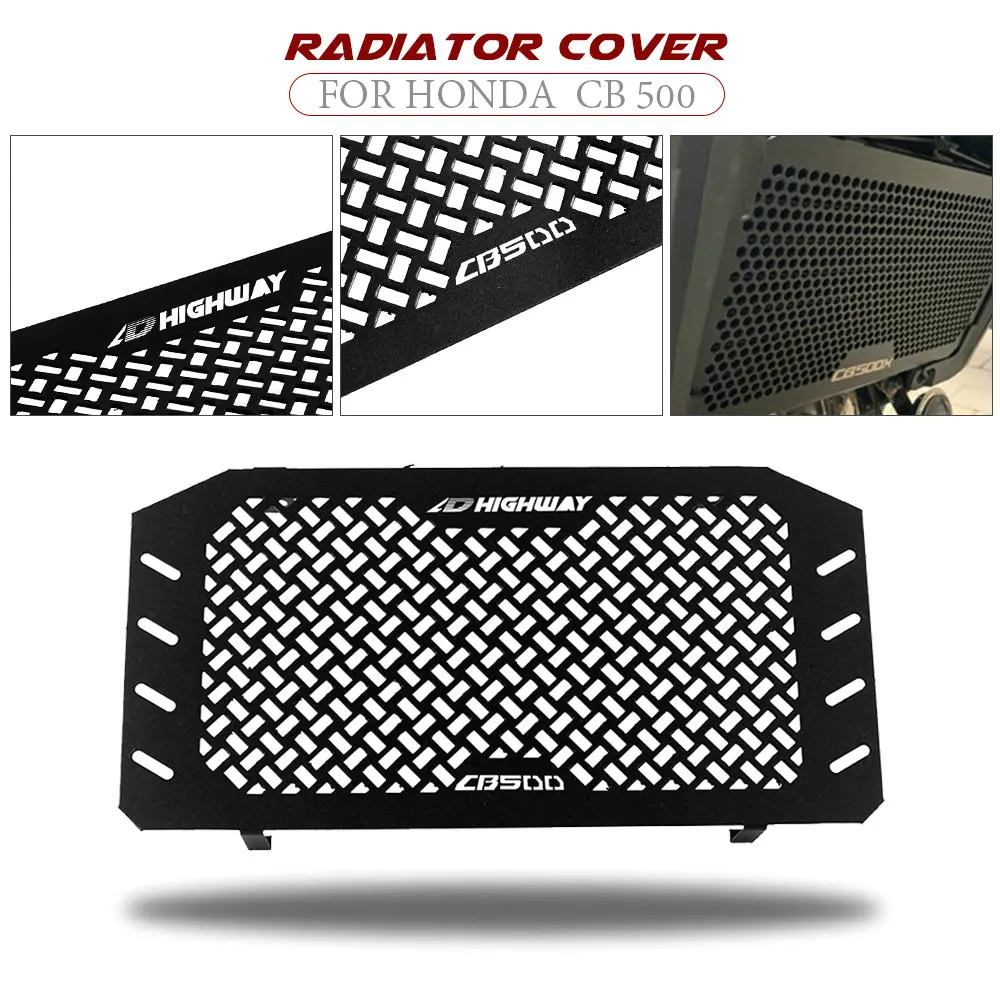 

Защитный чехол для радиатора мотоцикла HONDA cb500F CB500F 2016-2019