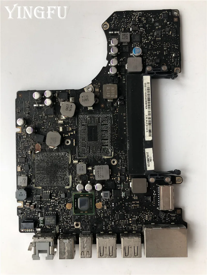 820 2936 B/A с SMC сломанной логической платой для MacBook Pro 13 &quotA1278 ремонт|board board|board repair |