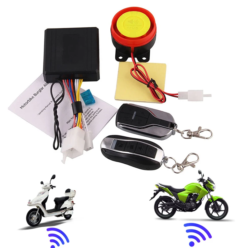 

Motorcycle Accessories