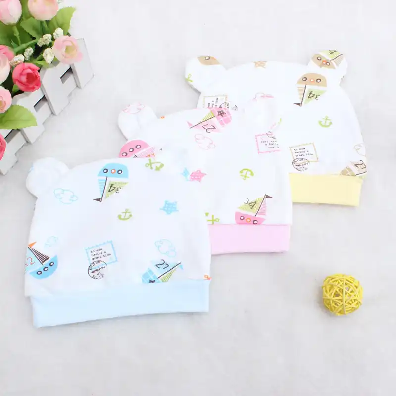Best Price 29 Off Enfants Accessoires Capuchon De Pneu Pour Nouveau Ne De 0 A 3 Mois Capuchon A Une Couche Chapeau De Dessin Anime Capuchon Et Chapeau Avec Bebe Reviews 0505 Item Frsby4000