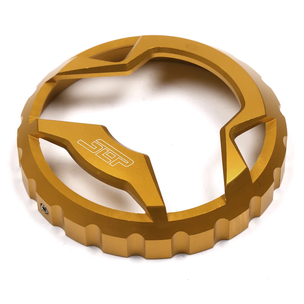 Аксессуары для мотоциклов CNC алюминиевый сплав крышка топливного бака масляная