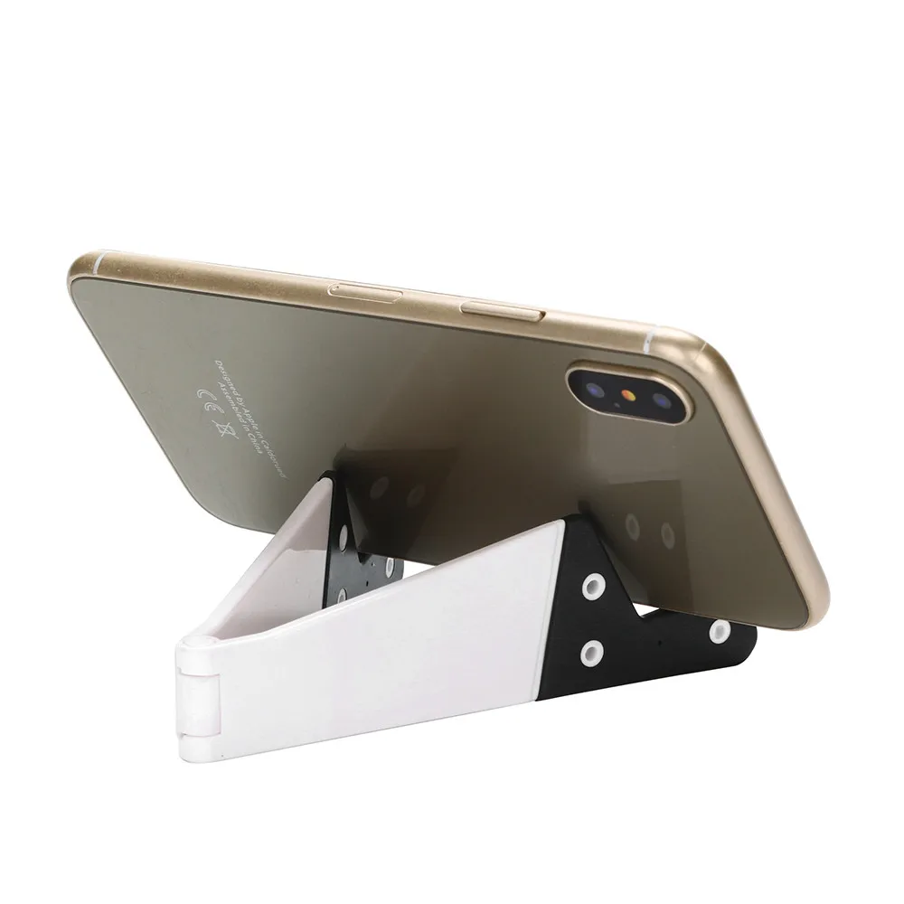 Универсальный складной настольный держатель для телефона смартфона и планшета |