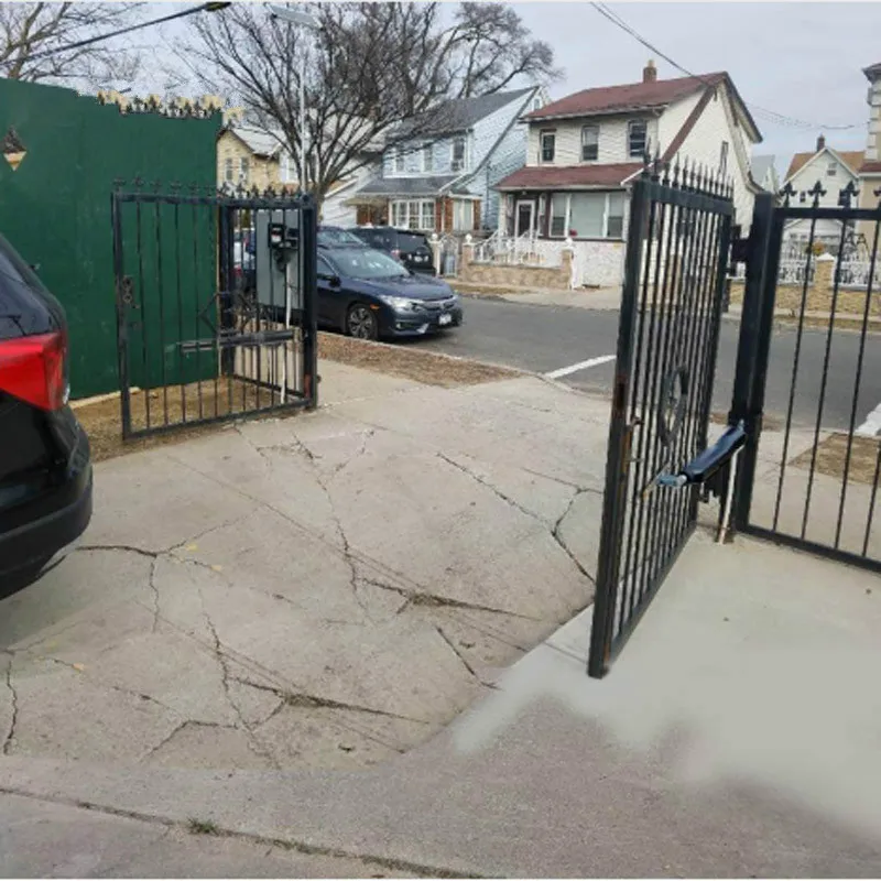 Алюминий Поддержка солнечная энергетическая система автоматические качели