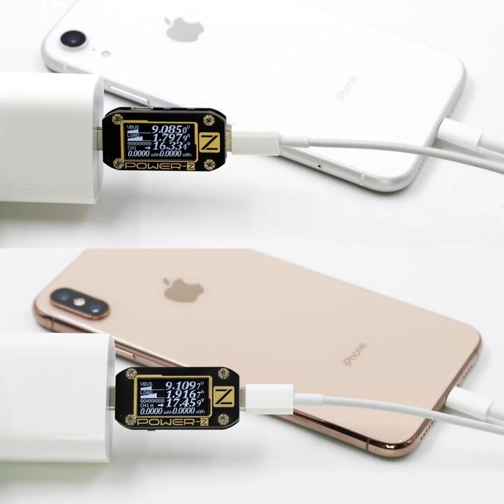 Адаптер зарядного устройства PD USB Type-C 18 Вт для iPhone 11 Pro XR X Xs Max 7 8 Быстрая зарядка QC3.0