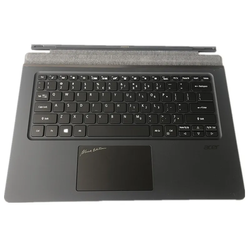 Новая Оригинальная клавиатура для Acer Switch 7 Black Edition 13.5 дюйм чехол клавиатуры Switch7 |