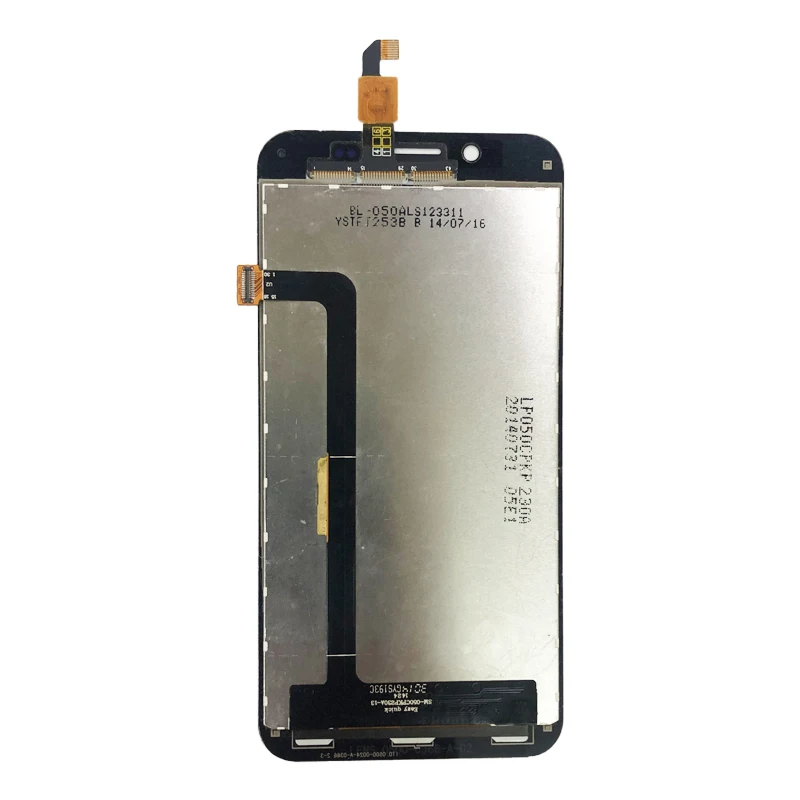 Оригинальная ZOPO ZP1000 ЖК дисплей Экран 1280X720 Дисплей + сенсорный экран Панель Замена