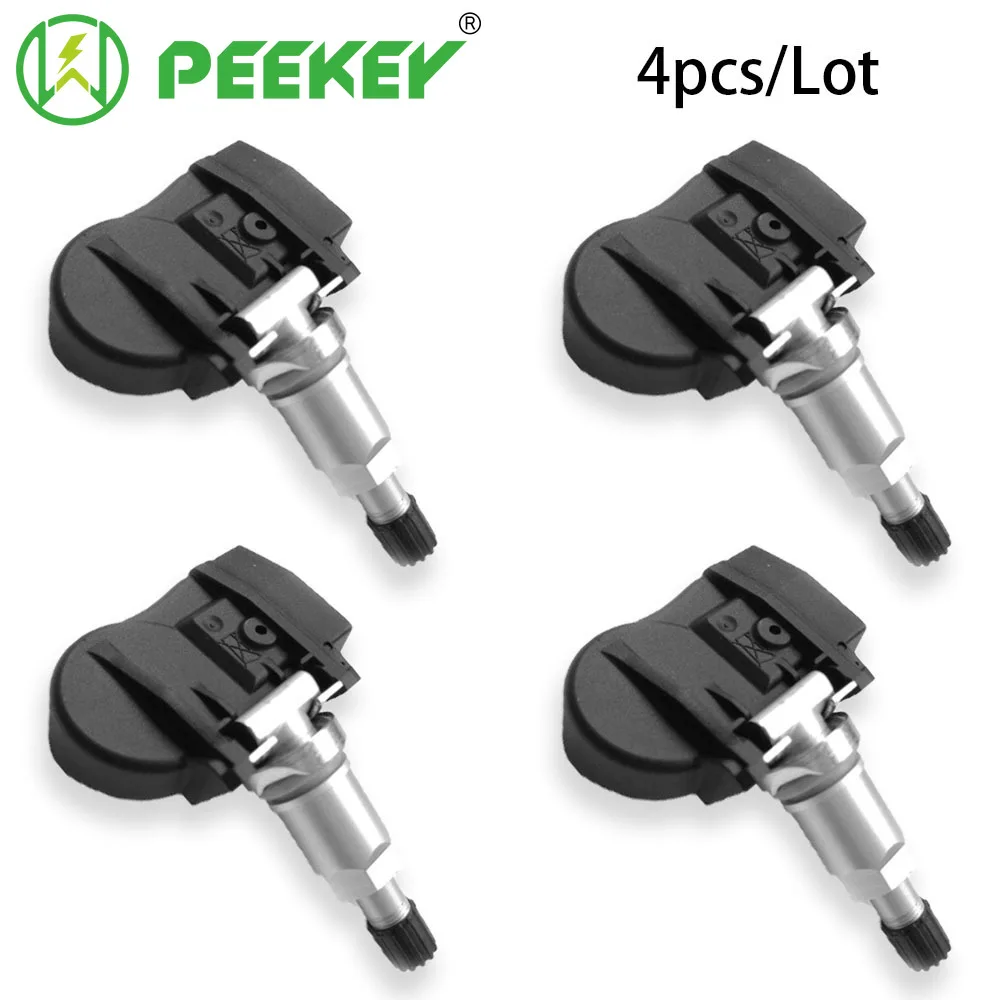 Система контроля давления в шинах с датчиком s TPMS LR021936 LR018859 подходит для Land Rover LR4/Range Rover