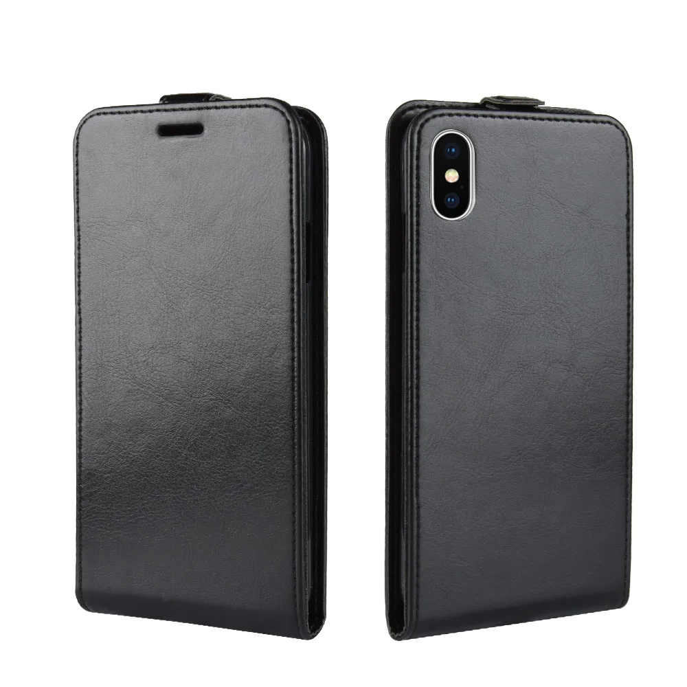 Чехол книжка из искусственной кожи для iPhone 11 Pro Max XS MAX X XR 8 7 6s 6 Plus 5 5s SE|Бамперы| |