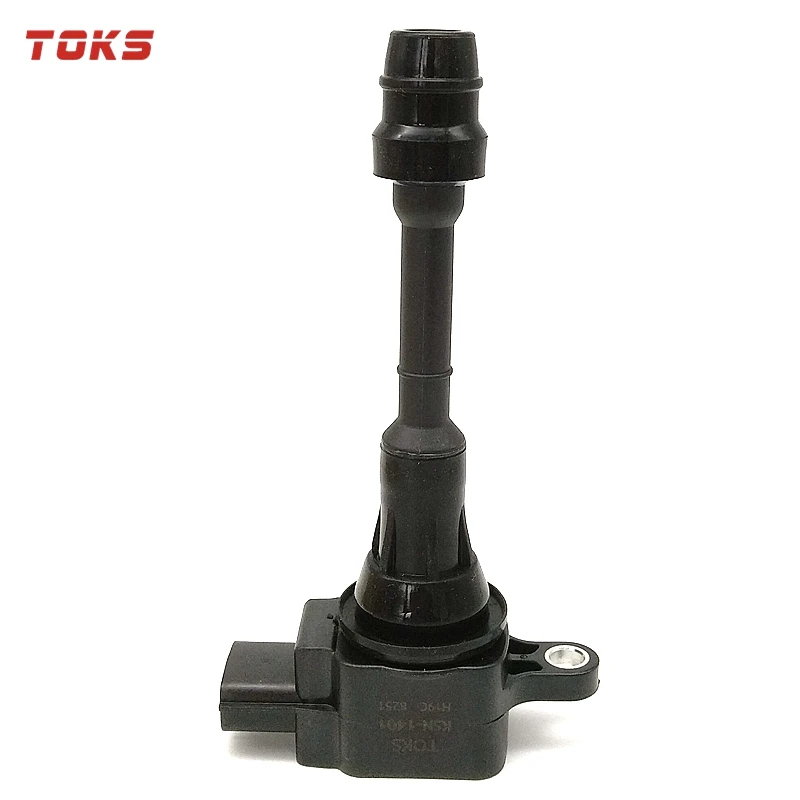TOKS 1 шт. 22448 8H315 8H300 катушка зажигания автомобиля JP KSN 1401 для Nissan PRIMERA P12 WP12 X TRAIL T30 8H310