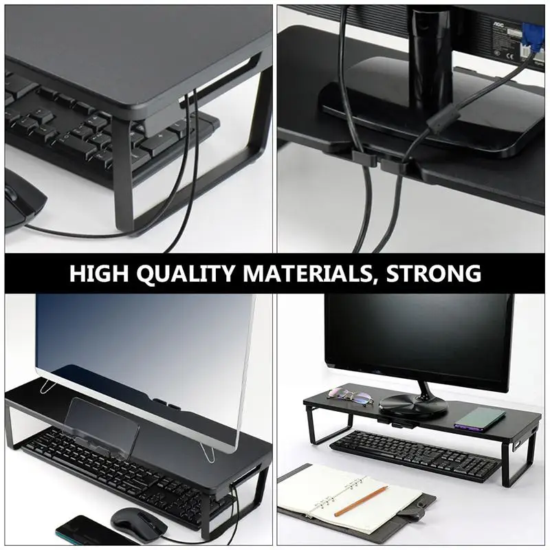 подставка для монитора алюм