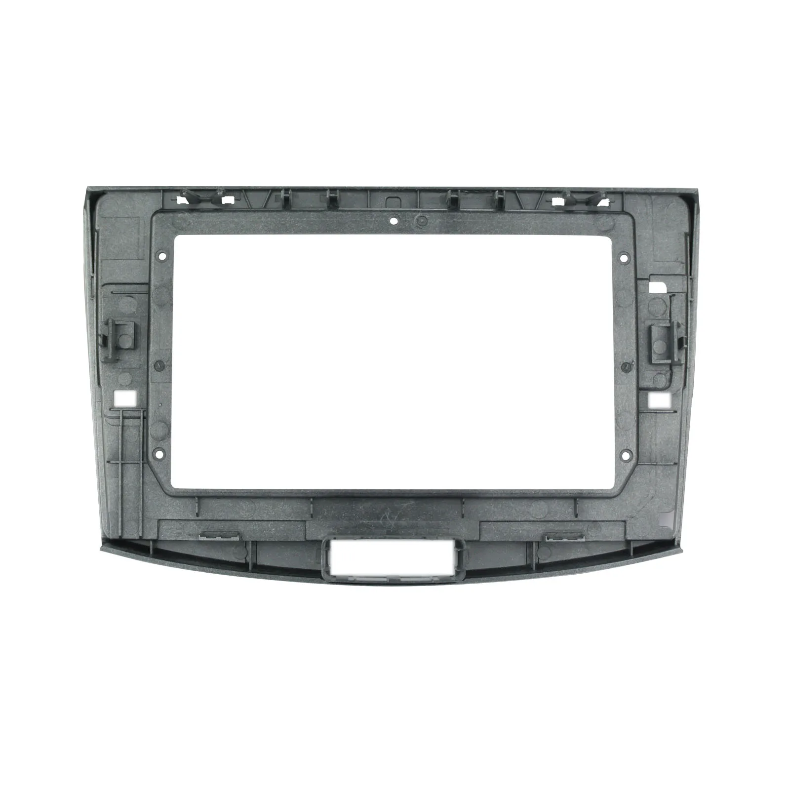 10.1 Inch Car Fascia Trim Kit For Volkswagen CC / PASSAT 2010-2016 Double Din dvd Fascias Audio Fitting Adaptor Frame Panel | Автомобили и
