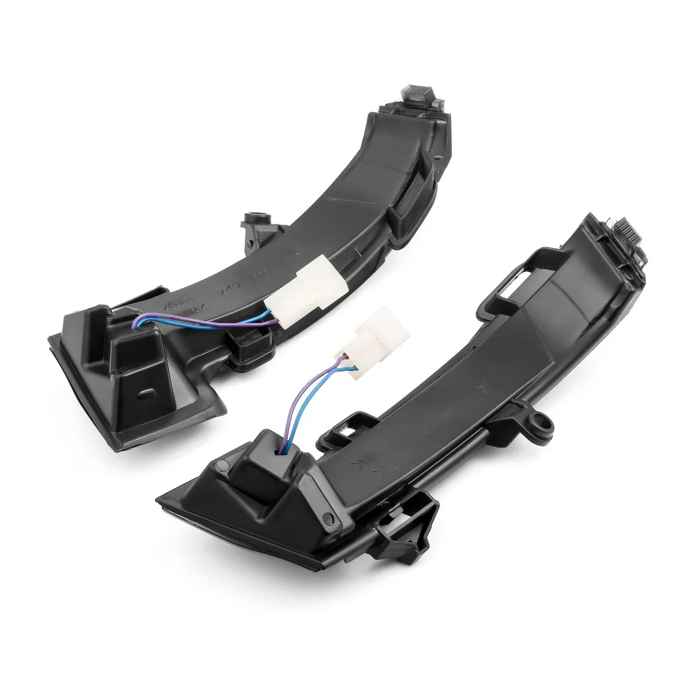 Светодиодный индикатор для зеркала заднего вида динамичессветильник воротник