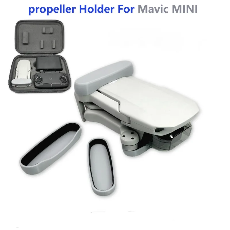 Mavic Mini 4726F фиксатор Лопасти пропеллера двигателя Крепежный ремень держатель