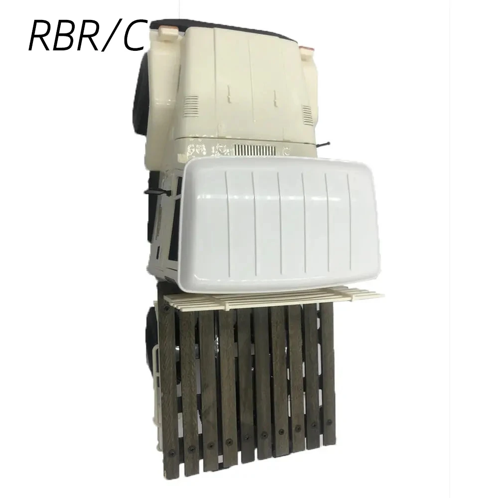 wpl c44km 116 полностью металлическая
